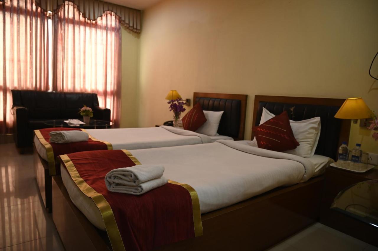 Hotel Dooars Mountain Alipur Duar Εξωτερικό φωτογραφία