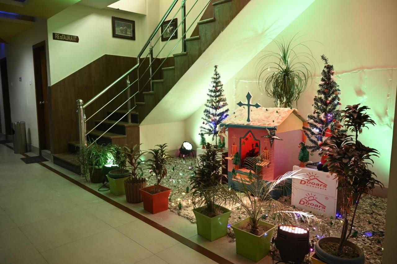 Hotel Dooars Mountain Alipur Duar Εξωτερικό φωτογραφία