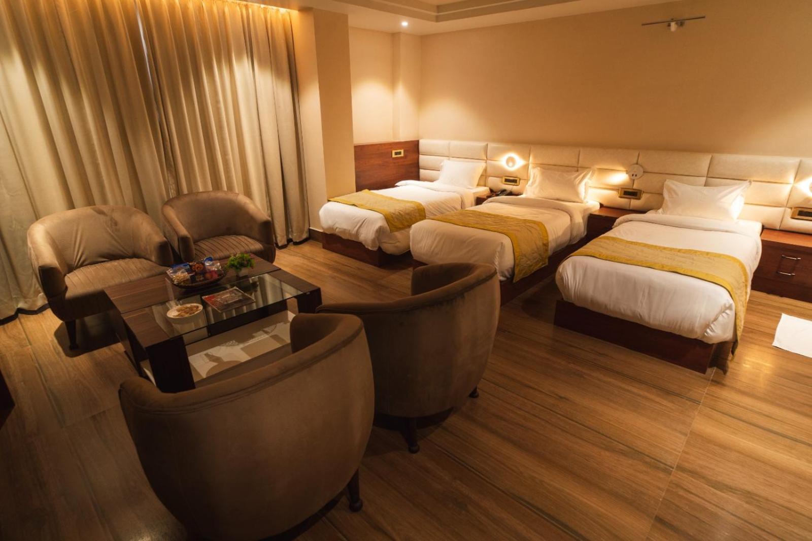 Hotel Dooars Mountain Alipur Duar Εξωτερικό φωτογραφία